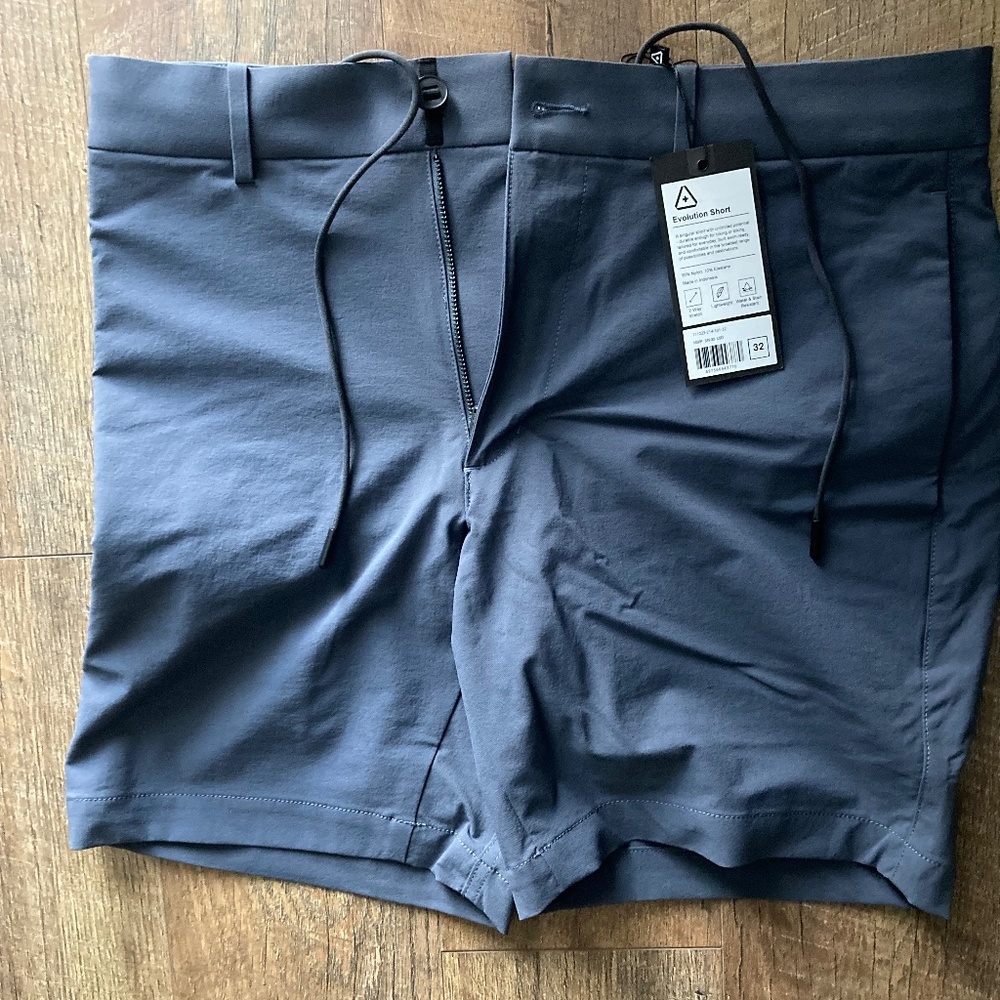 Western Rise Evolution 2.0 Shorts
